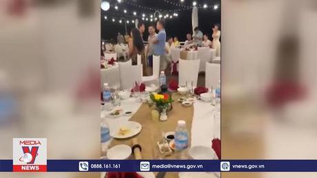 Kiểm tra, xác minh vụ tiệc chia tay nghỉ hưu của Giám đốc CDC Quảng Ninh