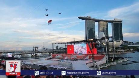 Singapore tăng cường đảm bảo an ninh cho ngày Quốc khánh