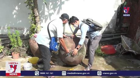 Vĩnh Long tăng cường phòng, chống bệnh sốt xuất huyết