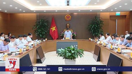 Xử lý dứt điểm các dự án yếu kém