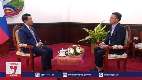 Việt Nam, Lào có những đóng góp lớn cho xây dựng cộng đồng ASEAN