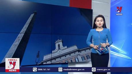 Bản tin thời sự 17h ngày 07/8/2022