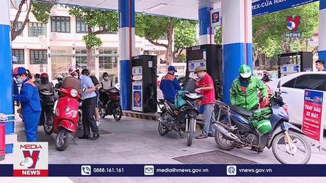 Kho xăng dầu không có thiết bị đo tự động sẽ bị thu thuế tạm nhập 