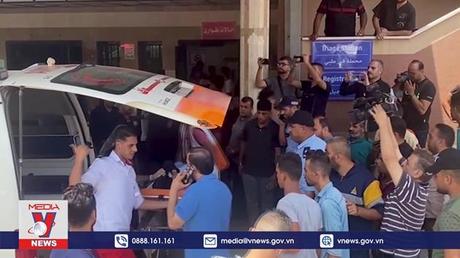 Liên hợp quốc kêu gọi ngừng bắn ngay lập tức tại dải Gaza