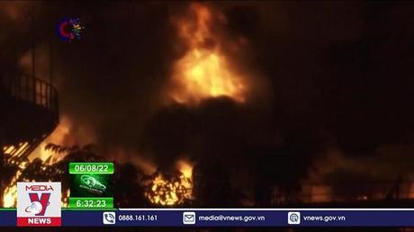 Lãnh đạo Việt Nam thăm hỏi Cuba về vụ cháy nổ