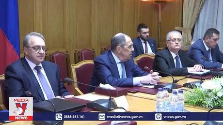 Ngoại trưởng Mỹ bắt đầu công du châu Phi