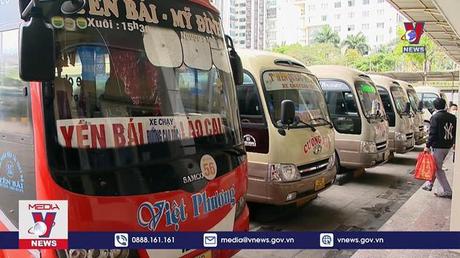 Từ 1/9, hàng gửi trên xe khách phải cung cấp đủ 6 thông tin