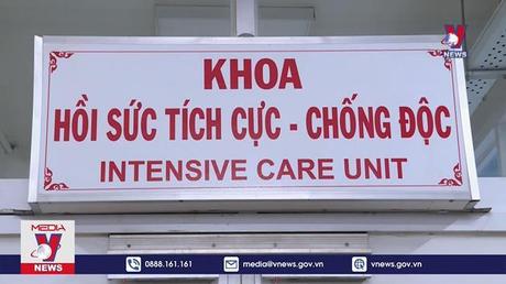 8 người uống 5 lít rượu không rõ nguồn gốc pha với nước ngọt 