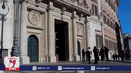 Các liên minh tại Italy đẩy mạnh vận động tranh cử