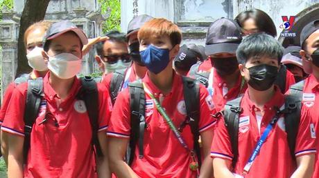 Bản tin Tiếng Pháp ngày 7/8/2022