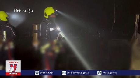 Thái Lan bắt giữ chủ hộp đêm bị hoả hoạn