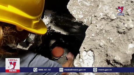 Phát hiện mới tại thành phố cổ Pompeii, Italy