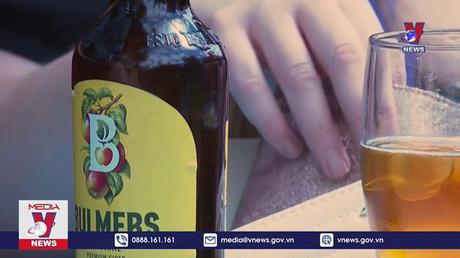 “Sâu rượu”  trở thành gánh nặng sau đại dịch tại Anh