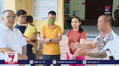 Bản tin thời sự 17h ngày 08/8/2022