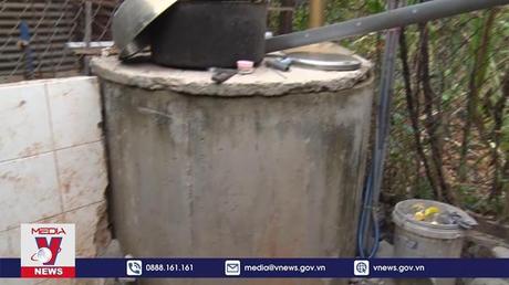 Người dân Đồng Nai khoan giếng phải đăng ký