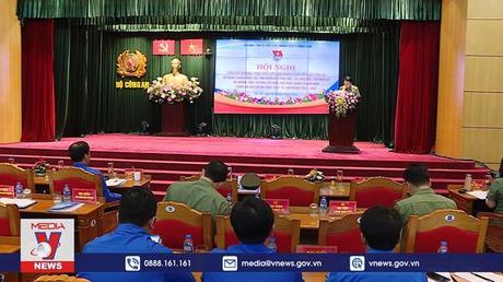 Nâng cao nhận thức của thanh niên trong bảo đảm an ninh trật tự