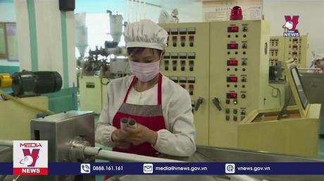 Triều Tiên ưu tiên thúc đẩy sản xuất hàng tiêu dùng