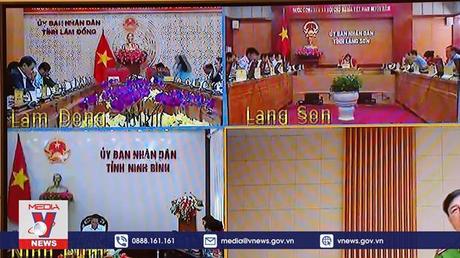 Phiên họp thứ Ba, Ủy ban Quốc gia về chuyển đổi số