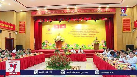 Bản tin Thời sự 11h ngày 08/8/2022
