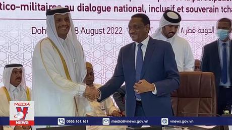 Các phe phái tại Chad ký thỏa thuận hòa bình