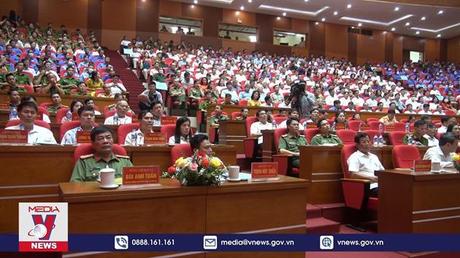 Thanh Hóa: Đẩy mạnh ứng dụng mạng xã hội để bảo vệ an ninh Tổ quốc