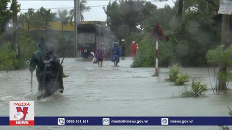 Khả năng cao ATNĐ mạnh lên thành bão