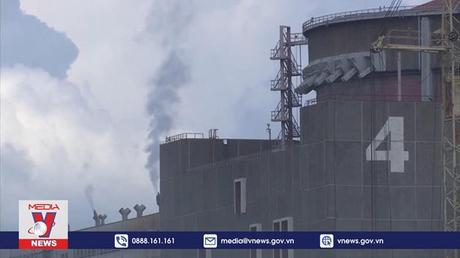 LHQ kêu gọi ngừng tấn công nhà máy điện hạt nhân tại Ukraine