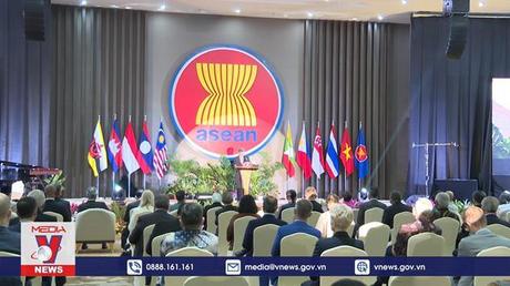 ASEAN kỷ niệm 55 năm Ngày thành lập