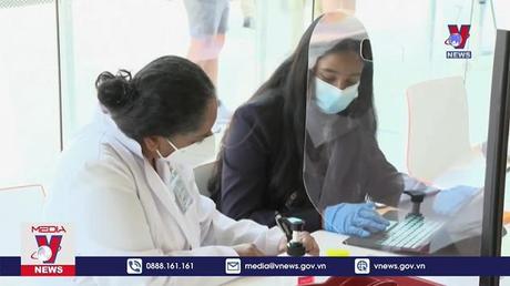 Không để đậu mùa khỉ leo thang thành đại dịch