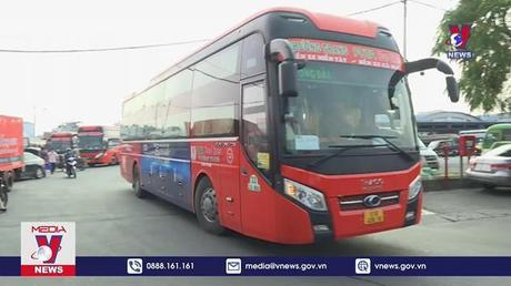 TP.HCM đề xuất cấm xe khách giường nằm vào nội đô