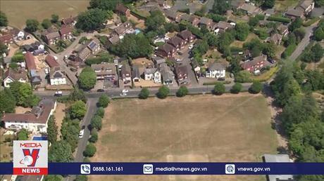 Anh đối mặt nguy cơ hạn hán nghiêm trọng