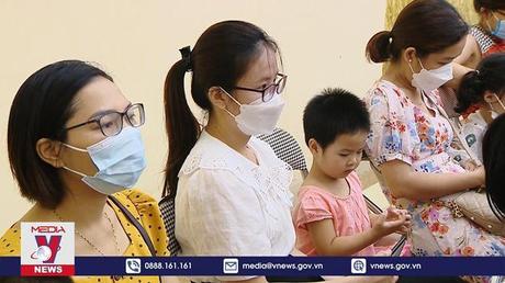 Tuyển sinh mầm non 1 chọi 2