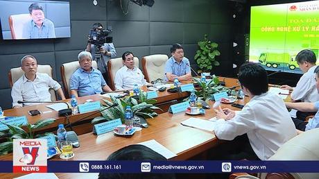 Lựa chọn công nghệ xử lý rác phù hợp với Việt Nam