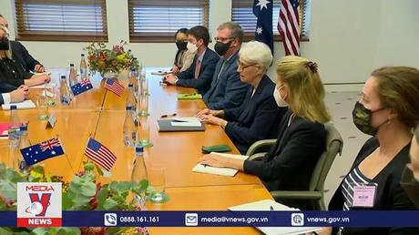 Mỹ cam kết tăng cường đầu tư vào khu vực Thái Bình Dương