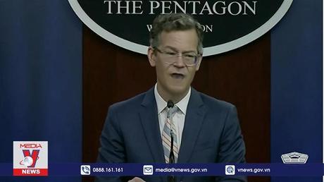 Mỹ công bố gói viện trợ quân sự 1 tỷ USD cho Ukraine