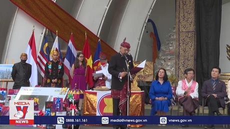 Kỷ niệm ngày thành lập ASEAN tại châu Mỹ