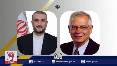 Mỹ tuyên bố sẵn sàng ký thỏa thuận để khôi phục JCPOA với Iran