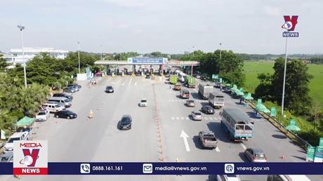 Tiếp tục khắc phục tồn tại khi thực hiện thu phí ETC