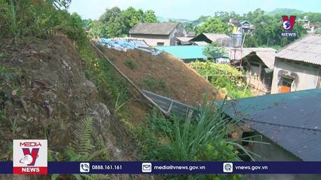 Thái Nguyên cần có giải pháp cho vùng có nguy cơ sạt lở 