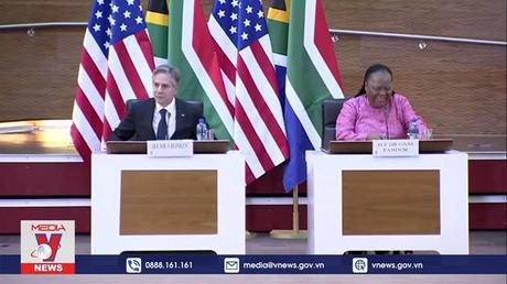 Mỹ mong muốn quan hệ đối tác thực chất với châu Phi