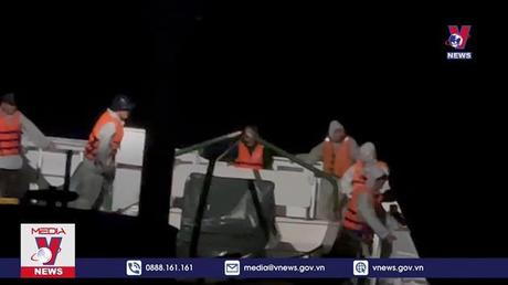 Bản tin thời sự 8h ngày 09/8/2022