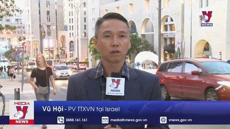 HĐBA LHQ họp bàn về tình hình xung đột tại Gaza