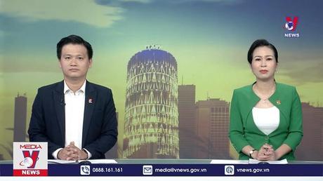 Bản tin thời sự 6h ngày 09/8/2022