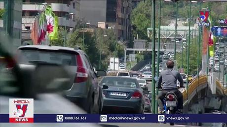 EU đưa ra văn bản cuối cùng trong đàm phán hạt nhân với Iran