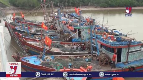 Sẵn sàng ứng phó bão số 2 