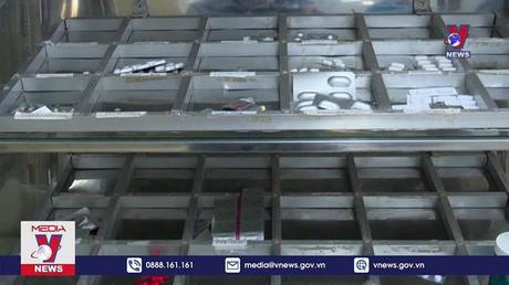 Giá thuốc có thể giảm 17%