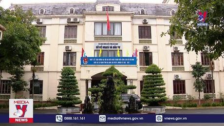 Bản tin thời sự 22h ngày 08/8/2022