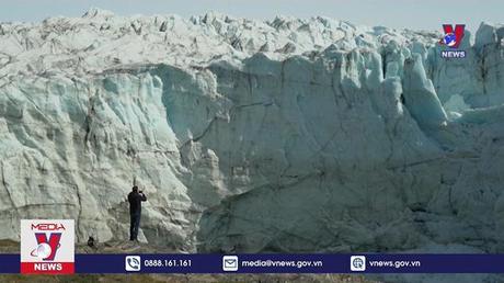 Du lịch vùng cực để trải nghiệm cảm giác biến đổi khí hậu