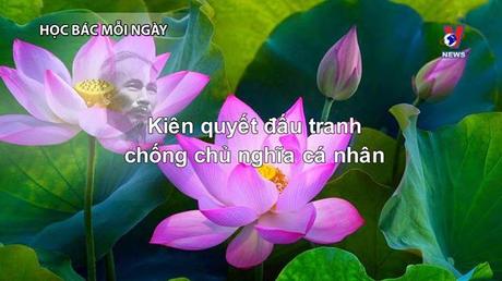 Học Bác mỗi ngày 09/8/2022: Bác Hồ với bệnh suy bì