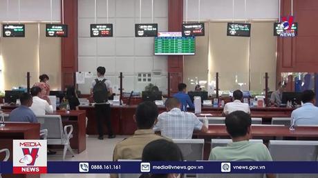 Thái Nguyên giảm 50% lệ phí dịch vụ công trực tuyến